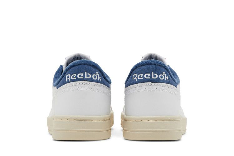 Кроссовки Reebok LT Court 'White Batik Blue'
