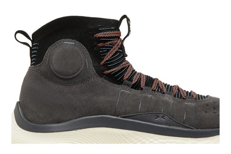 Кроссовки Curry Brand Curry 4 FloTro 'Jet Grey'