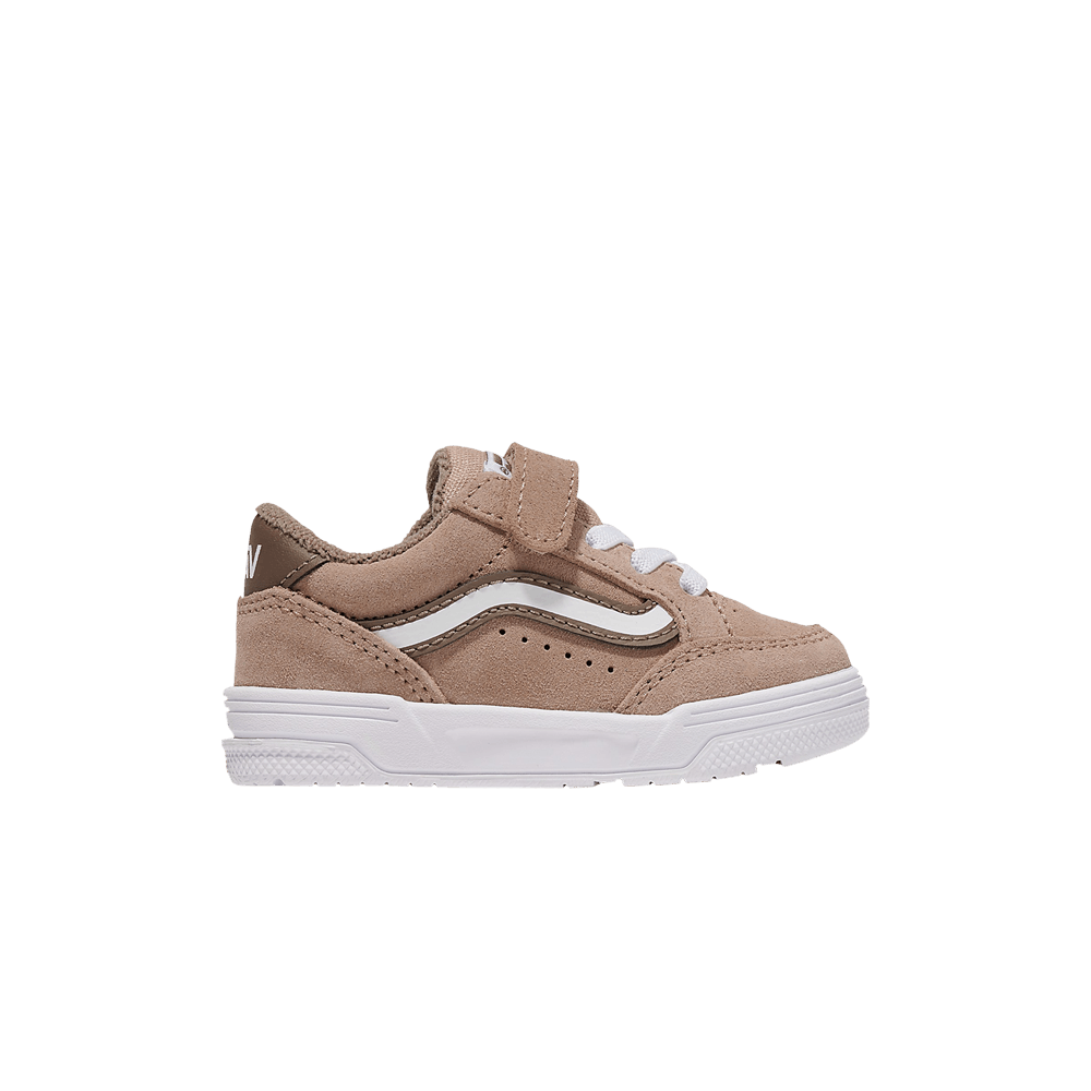 Кроссовки Vans Hylane V Toddler 'Warm Taupe Brown'