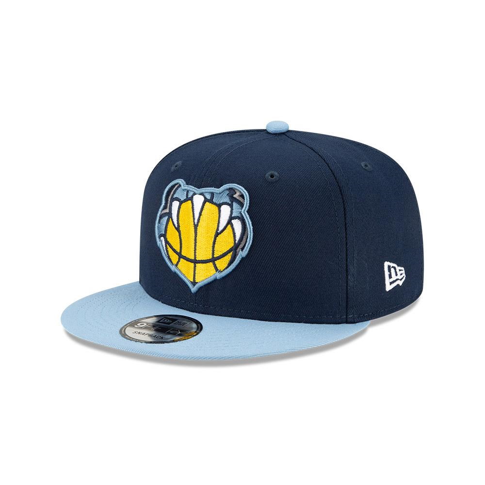Кепка New Era Memphis Grizzlies 9FIFTY 2021 Draft Edition NBA Snapback Hat