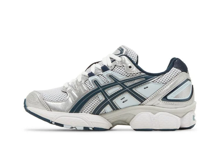 Кроссовки ASICS Wmns Gel Nimbus 9 'Pure Silver French Blue'