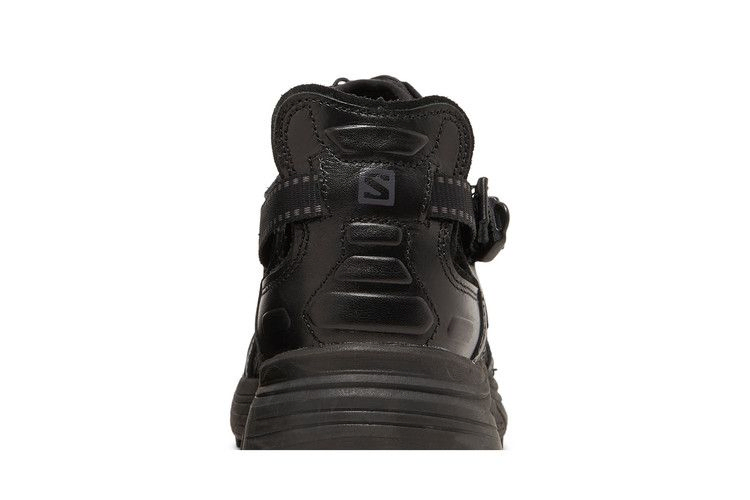 Кроссовки Salomon Techsonic Leather Advanced 'Black'