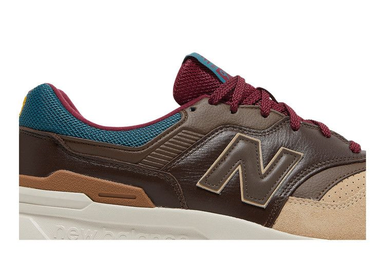 Кроссовки New Balance 997H 'Brown'