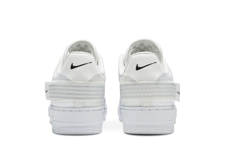 Кроссовки Nike Air Force 1 Type 2 'Triple White'