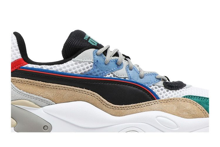 Кроссовки The Hundreds x Puma RS-2K 'White Asparagus'