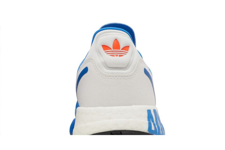 Кроссовки Adidas ZX 1K Boost 'Glow Blue Solar Red'