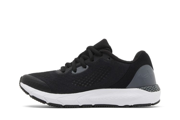 Кроссовки Under Armour HOVR Sonic 5 GS 'Black White'
