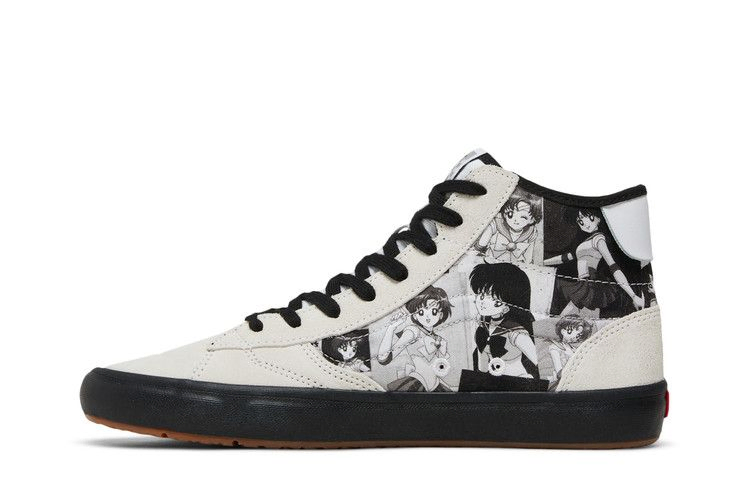 Кроссовки Vans Sailor Moon x The Lizzie 'Pretty Guardian'