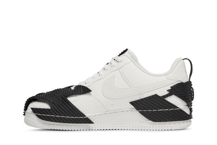 Кроссовки Nike Air Force 1 NDSTRKT 'White Black'