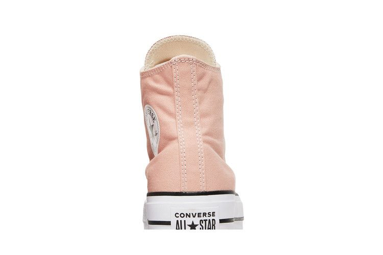 Converse Wmns Chuck Taylor All Star Lift Platform High 'Seasonal Color - Pink Clay'