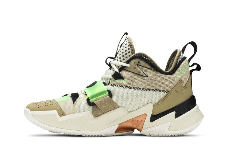 Кроссовки Air Jordan Why Not Zer0.3 PF 'KB3'