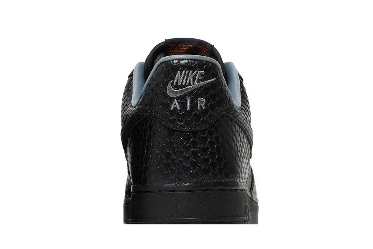 Кроссовки Nike Air Force 1 Low Premium 'Halloween - Headless Horseman'