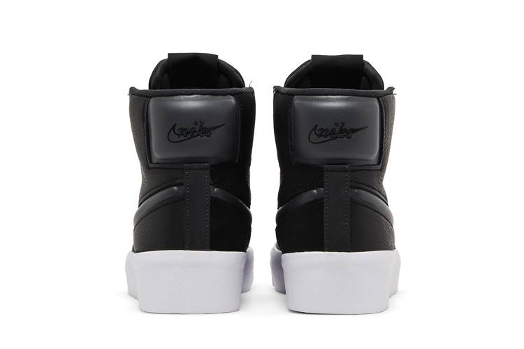 Кроссовки Nike Wmns Blazer Mid Victory 'Black Off Noir'