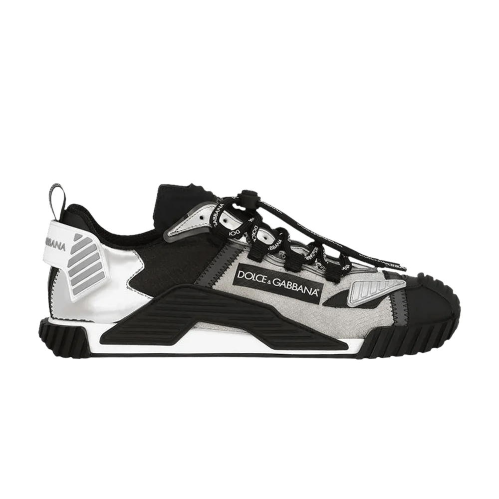 Krossovki-Dolce-Gabbana-NS1-Black-White