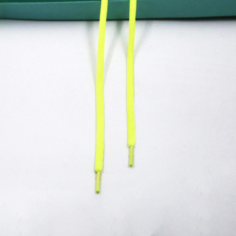 Шнурки Gorilla Guard Nike M2K Tekno Neon Yellow Laces