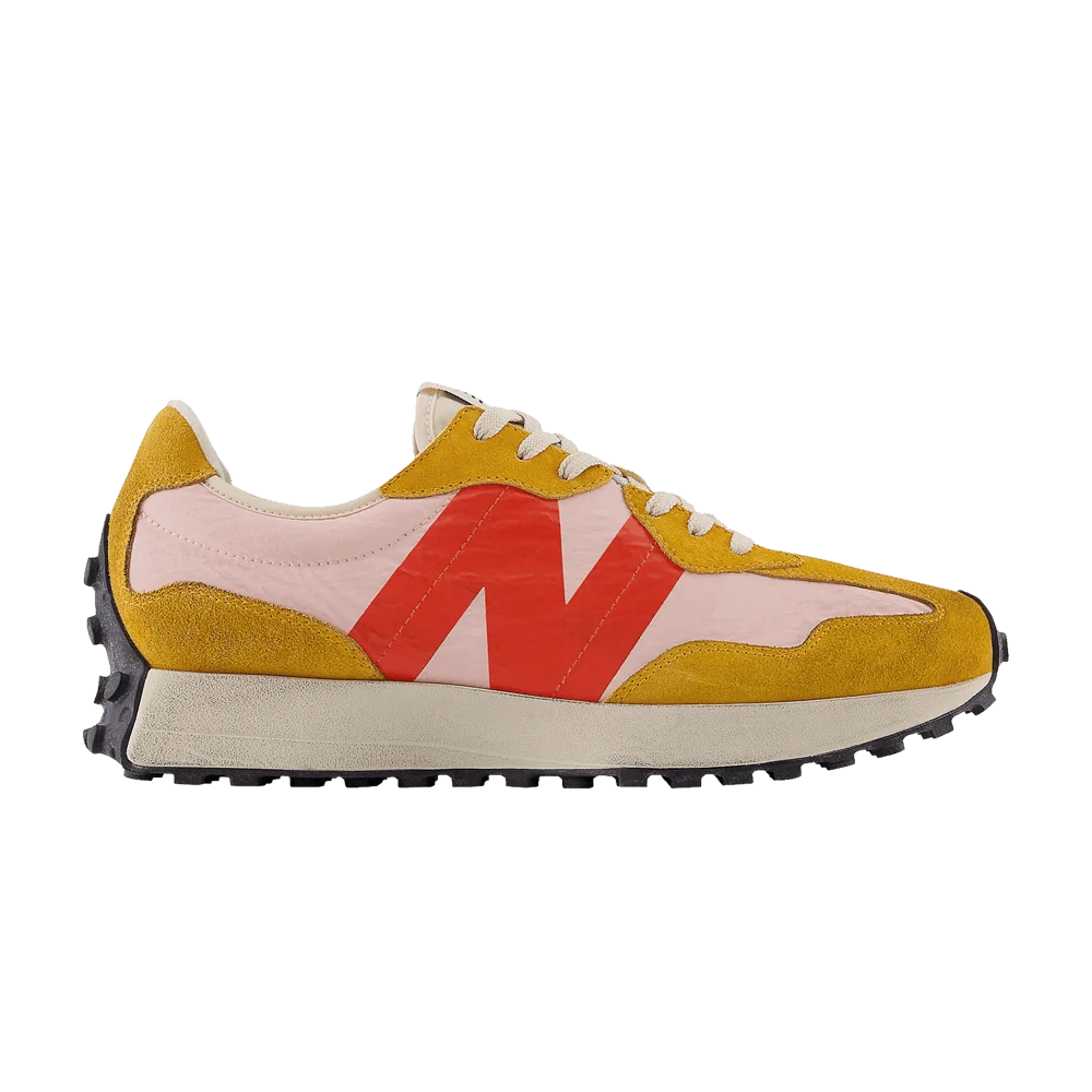 Кроссовки New Balance 327 'Vintage Worn Pack - Golden Hour Dust Blue'