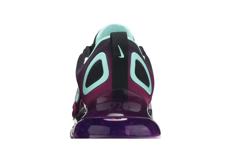 Кроссовки Nike Air Max 720 GS 'Hyper Violet Aurora'