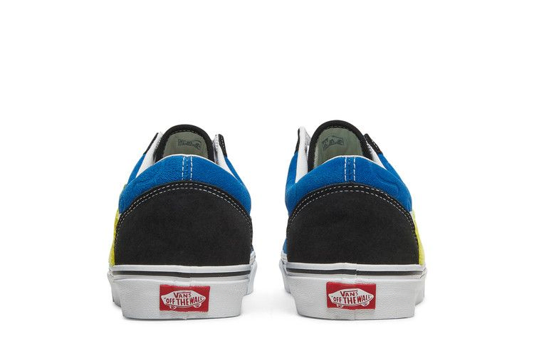 SpongeBob SquarePants x Vans Old Skool 'Smile Patch'