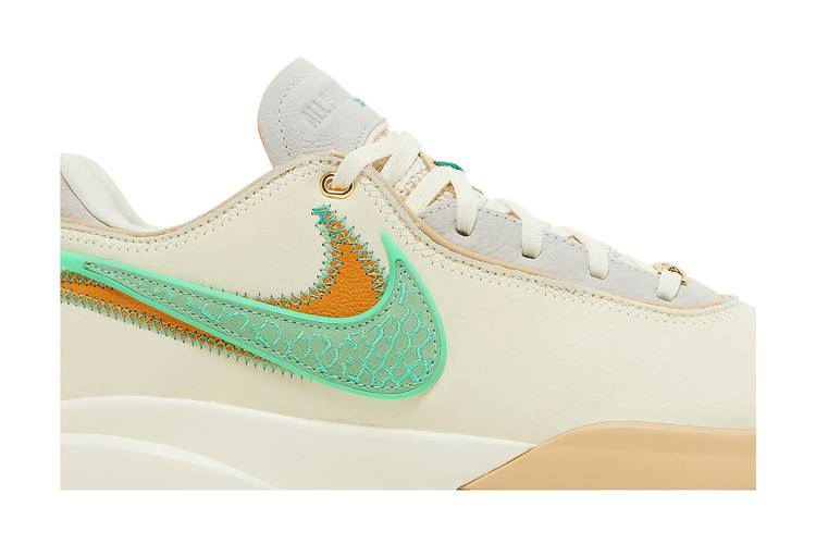 Кроссовки Florida A&M University x A.P.B. x Nike LeBron 20 'From Tally To The World - Coconut'