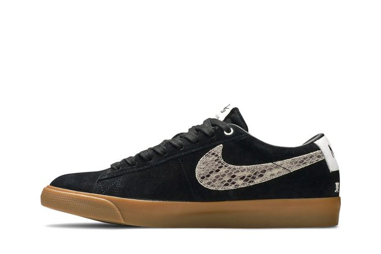 Кроссовки Wacko Maria x Nike Blazer Low SB 'Snakeskin'