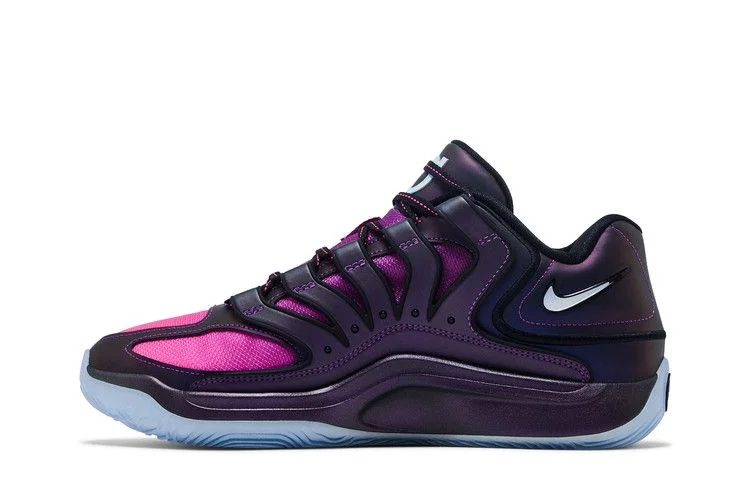Кроссовки Nike KD 18 'Eggplant'