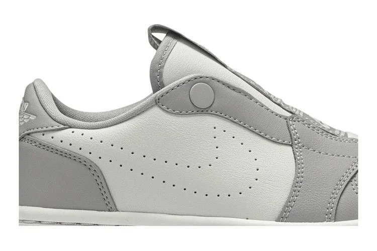 Кроссовки Wmns Air Jordan 1 Low Slip 'Atmosphere Grey'