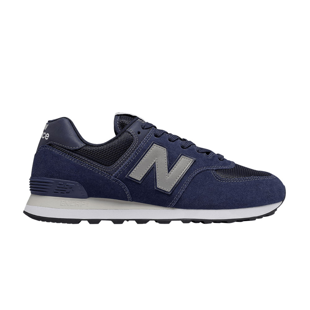 Кроссовки Junya Watanabe MAN x New Balance 574 'eYe - Navy'