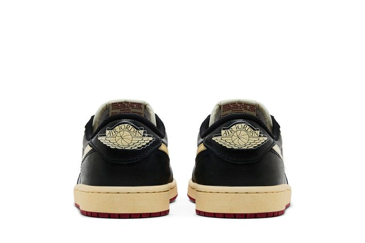 Кроссовки Nigel Sylvester x Air Jordan 1 Low OG 'Better With Time'