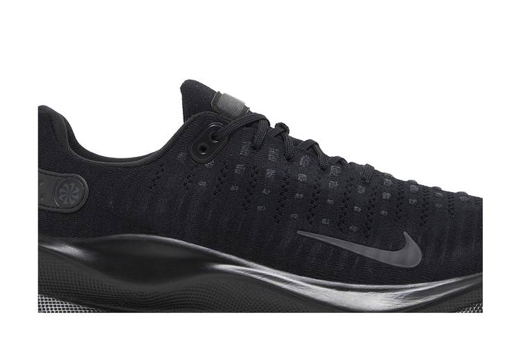 Кроссовки Nike ReactX Infinity Run 4 'Black Anthracite'