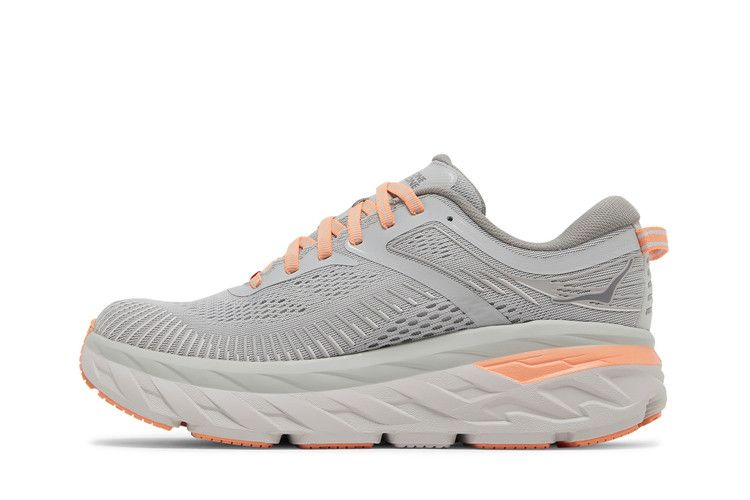 Кроссовки HOKA Wmns Bondi 7 'Harbor Mist'