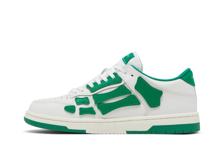 Кроссовки Amiri Skel Top Low 'White Green'
