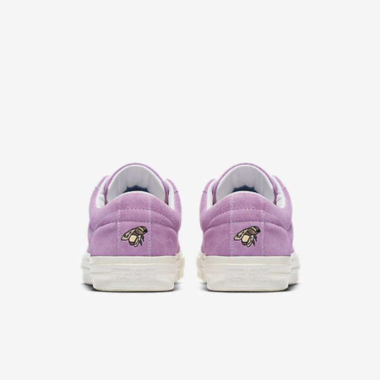 Кроссовки Golf Le Fleur x Converse One Star Ox 'Fuchsia Glow'
