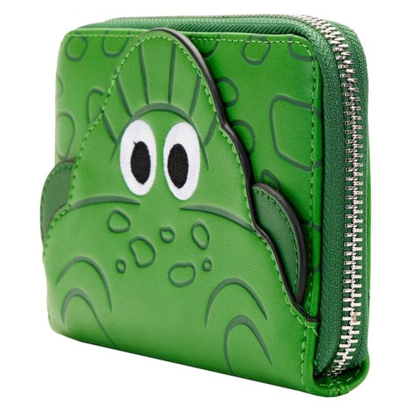 Toy-Story-Rex-Cosplay-Zip-Around-Wallet-5