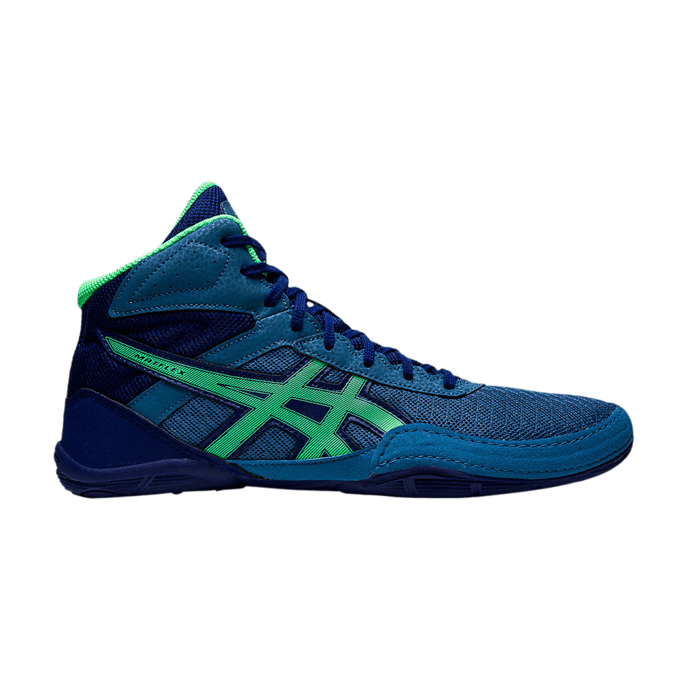 Кроссовки ASICS Matflex 6 'Azure New Leaf'