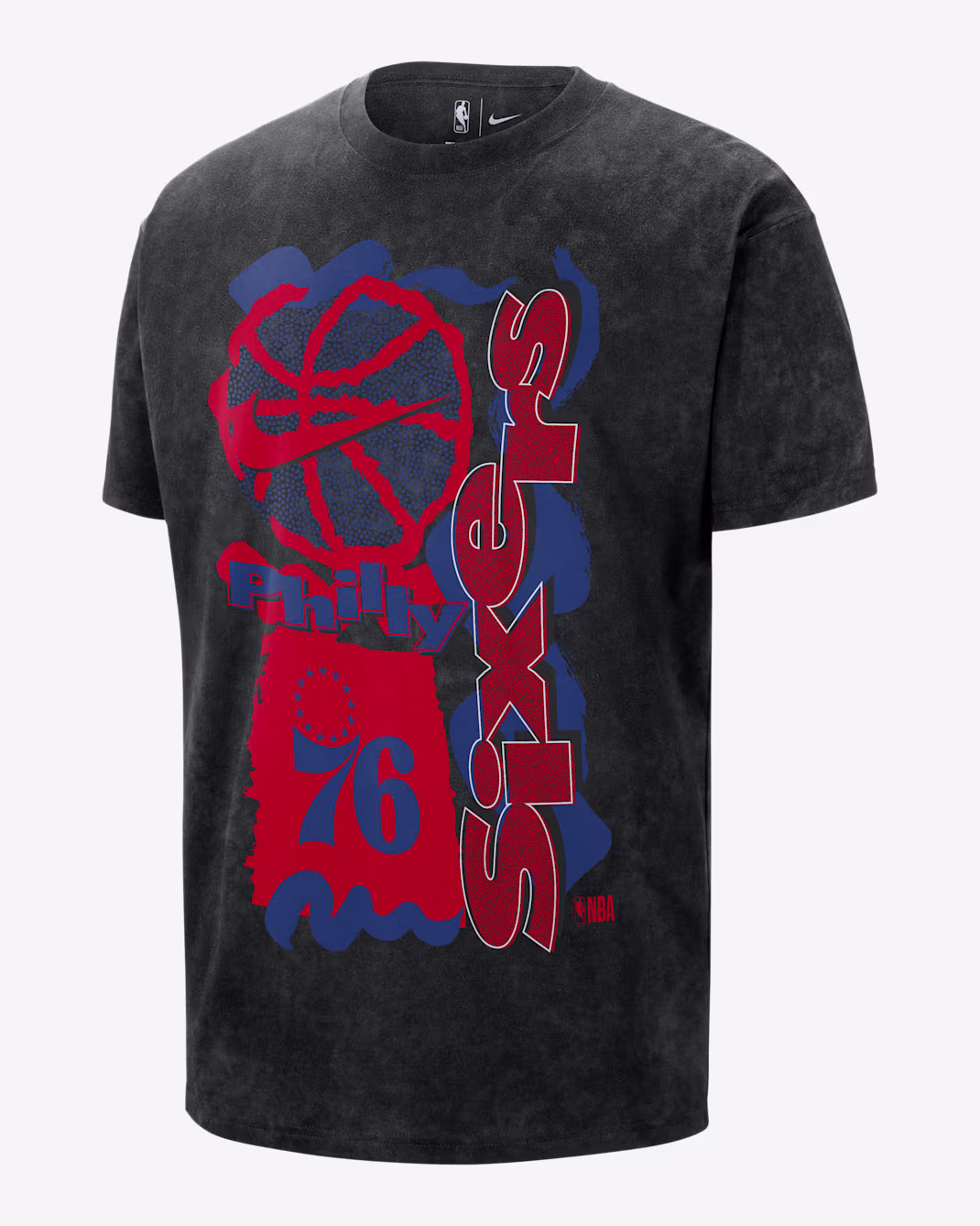Nike-NBA-Philadelphia-76ers-Courtside-Tee-Black-1070x1338