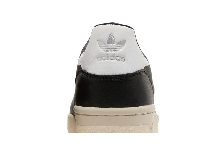 Кроссовки adidas Rivalry Low Consortium 'Black Silver'