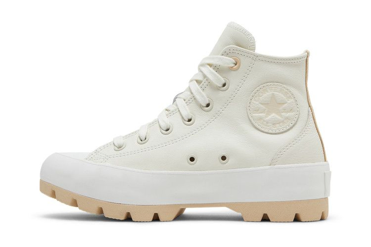 Кроссовки Converse Wmns Chuck Taylor All Star Lugged High 'Egret'
