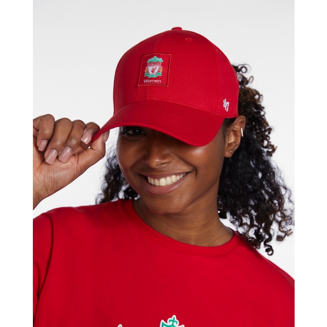 Кепка Liverpol FC 47 MVP Clean Up Cap