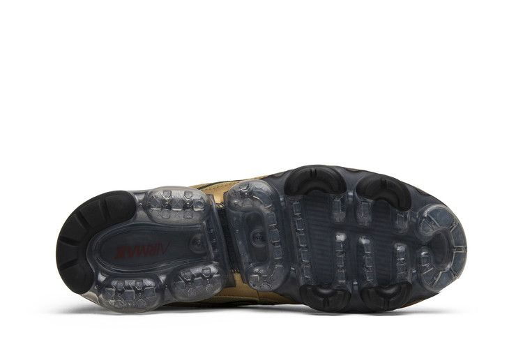 Кроссовки Nike Air Vapormax 97 'Metallic Gold'