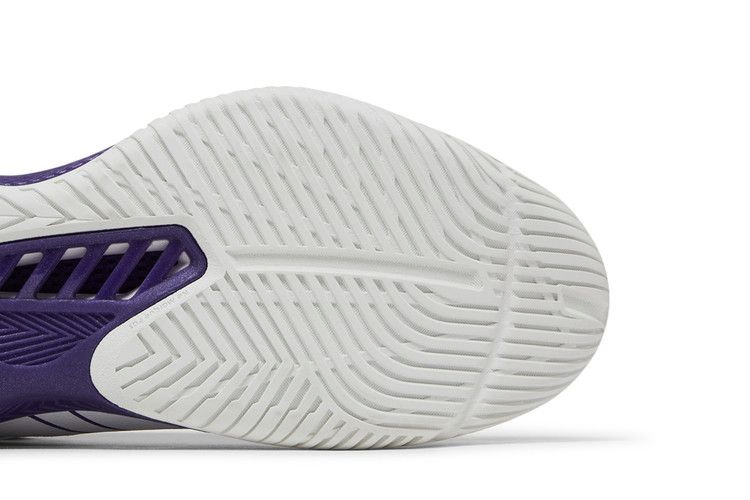 Кроссовки ASICS Gel Burst 27 'White Gentry Purple'