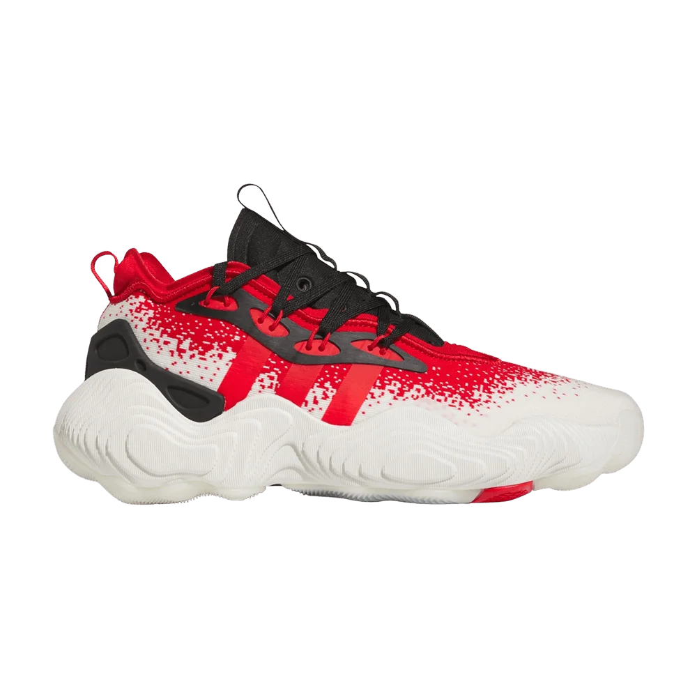 Кроссовки Adidas Trae Young 3 'Vivid Red'