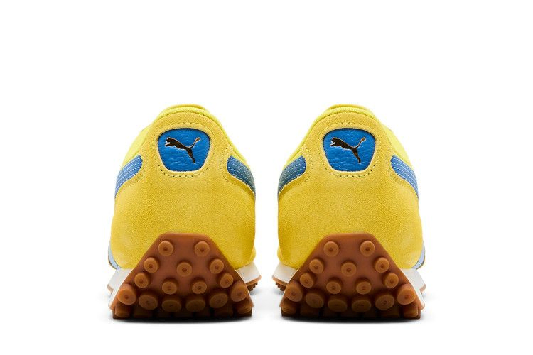 Кроссовки Puma Easy Rider Vintage 'Speed Yellow Bluemazing'