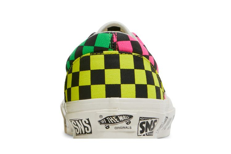 Кроссовки Vans Sneakersnstuff x Era LX 'Venice Beach'