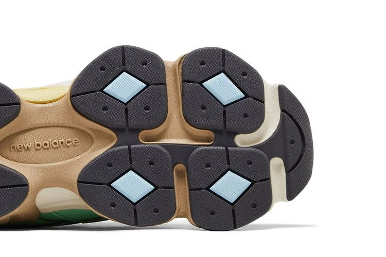 Кроссовки New Balance 9060 'Easter Pack - Sweetgrass'