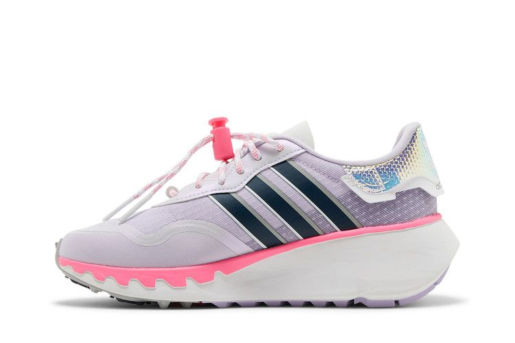 Кроссовки Adidas Wmns Choigo 'Purple Tint Iridescent'