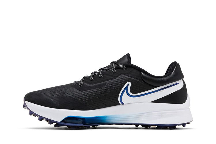 Кроссовки Nike Air Zoom Infinity Tour NEXT% 'Black Photo Blue'