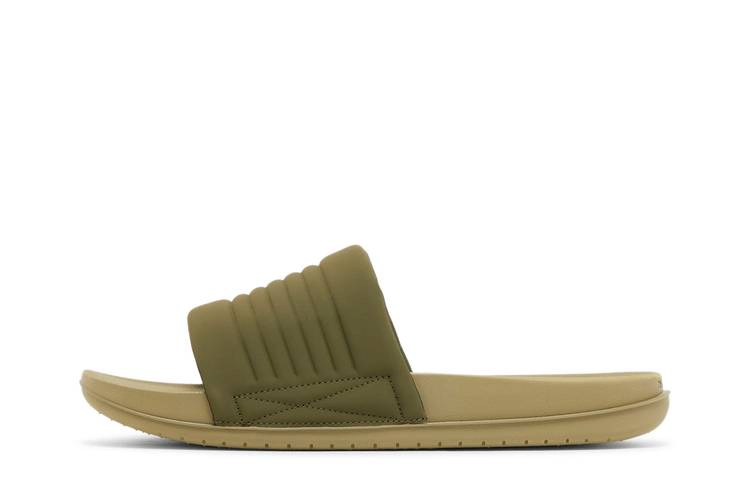Nike Offcourt Adjust Slide 'Medium Olive'
