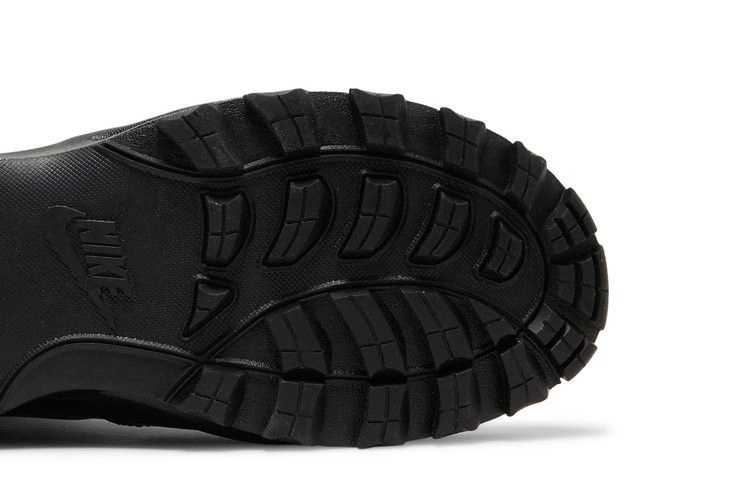 Nike Manoa Leather SE 'Black'