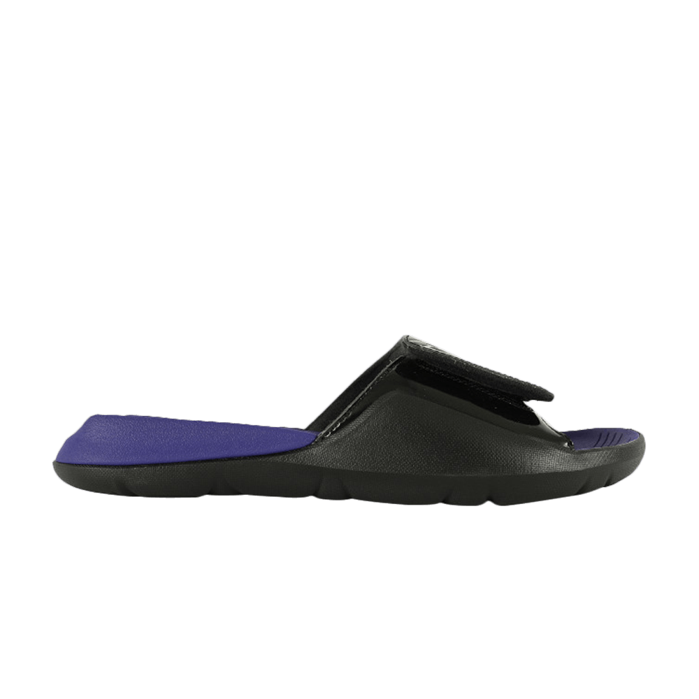 Air Jordan Hydro 7 Slide 'Dark Concord'
