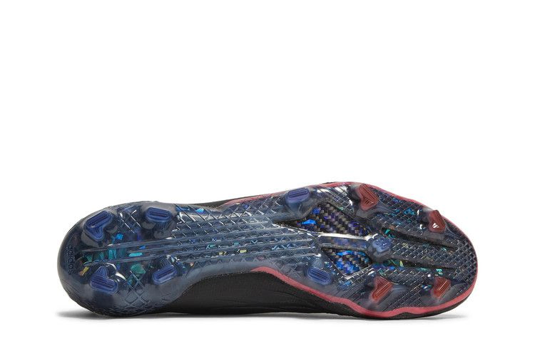 Кроссовки Adidas X Speedflow+ FG 'Black Sonic Ink'